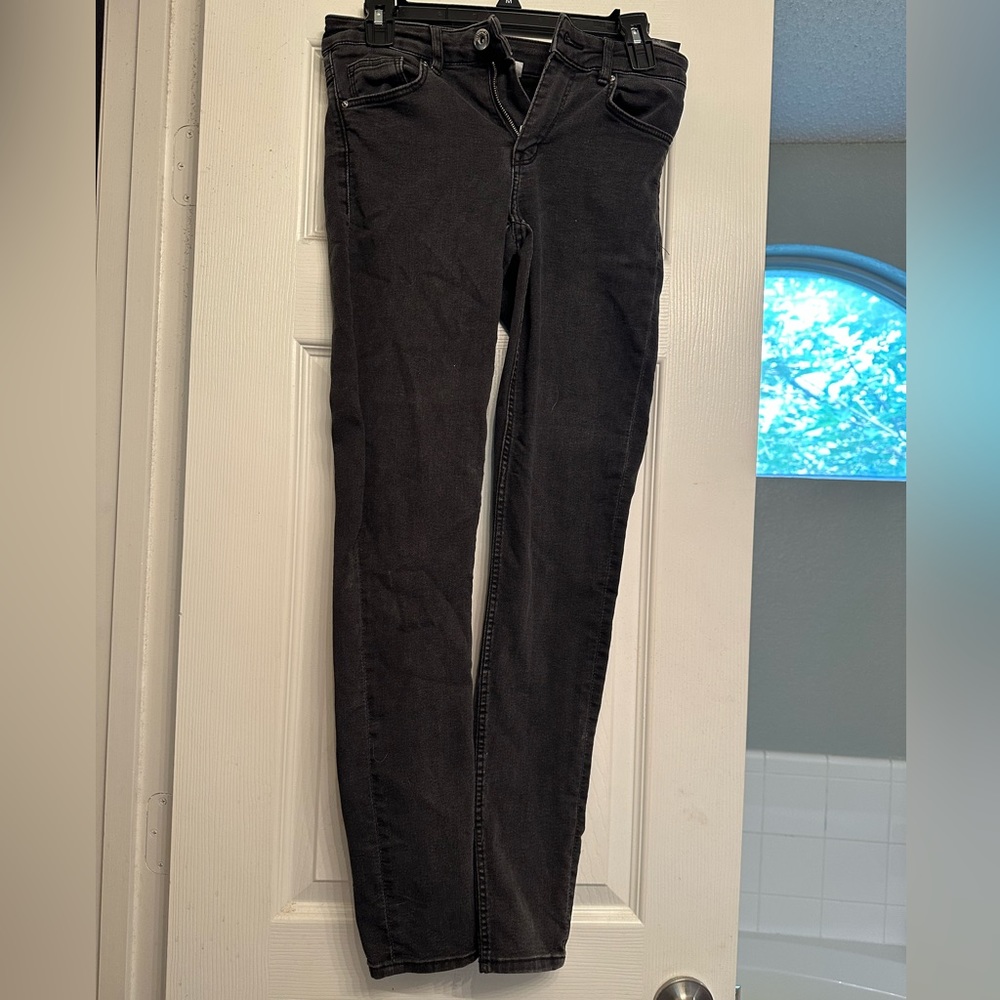 Black jeans
